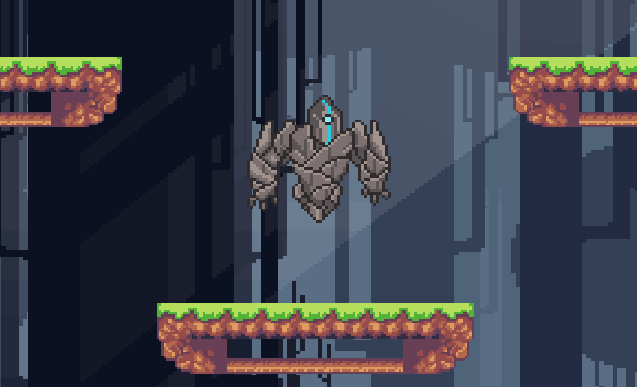 golem boss